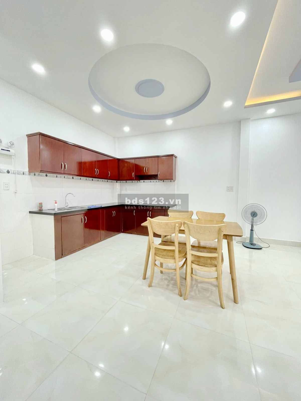 Chính chủ bán nhà 1 lầu hẻm thoáng Trần Xuân Soạn, Quận 7