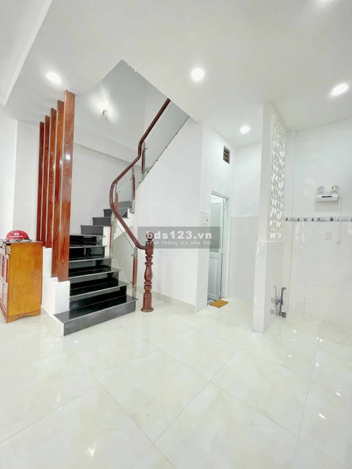 Chính chủ bán nhà 1 lầu hẻm thoáng Trần Xuân Soạn, Quận 7