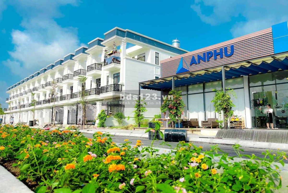 Nhà phố liền kề shophoese đầu tư và sinh lời trong tương lai