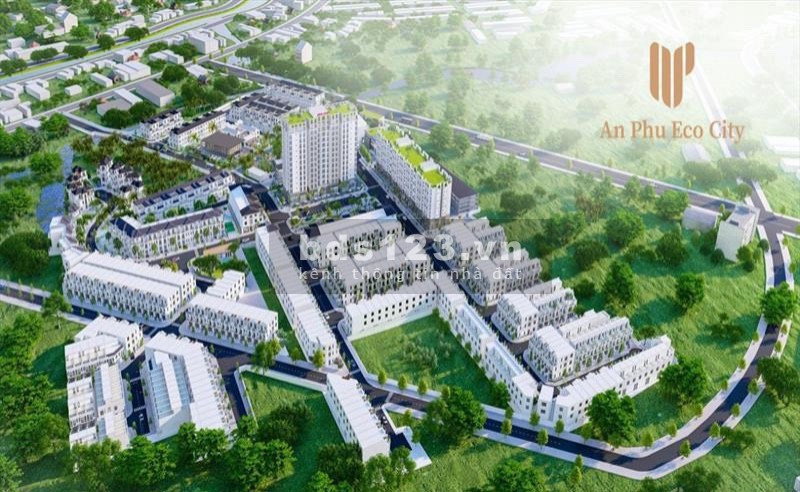 Nhà phố liền kề shophoese đầu tư và sinh lời trong tương lai