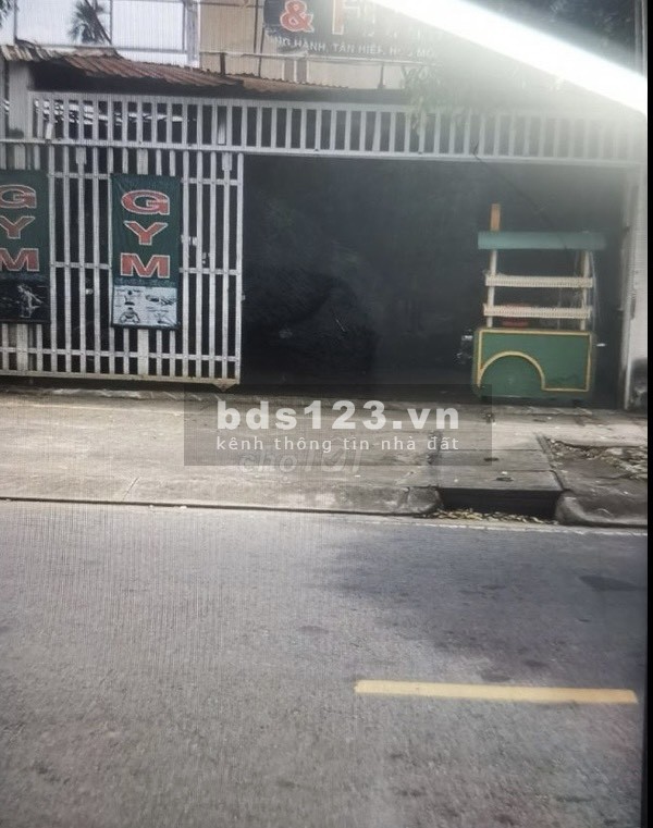 Nhà mặt tiền cho thuê nguyên căn đường Song Hành DT 338m², khu vực kinh doanh đỉnh