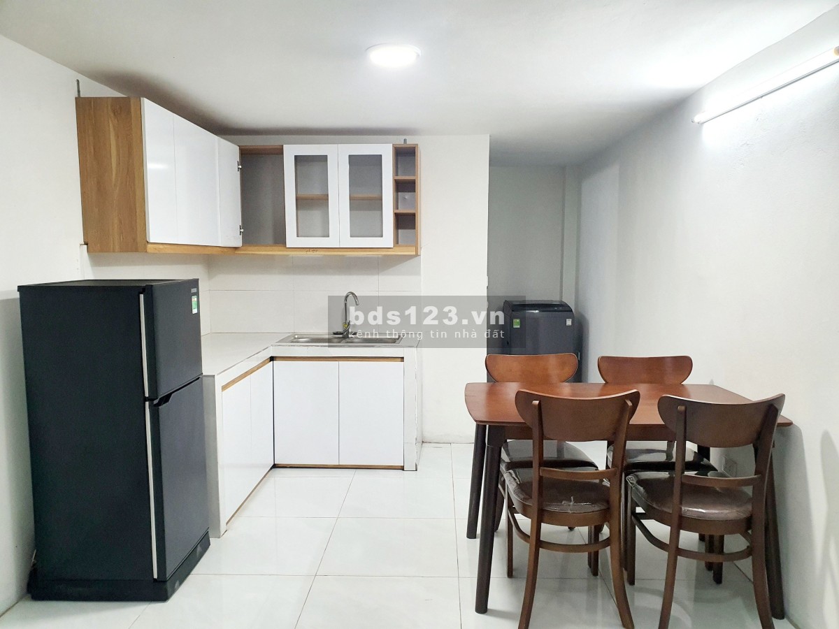 Cho thuê chung cư mini full đồ, không chung chủ, liên hệ 0985.634.306