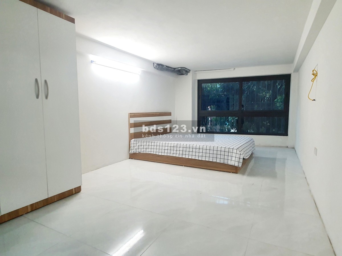 Cho thuê chung cư mini full đồ, không chung chủ, liên hệ 0985.634.306