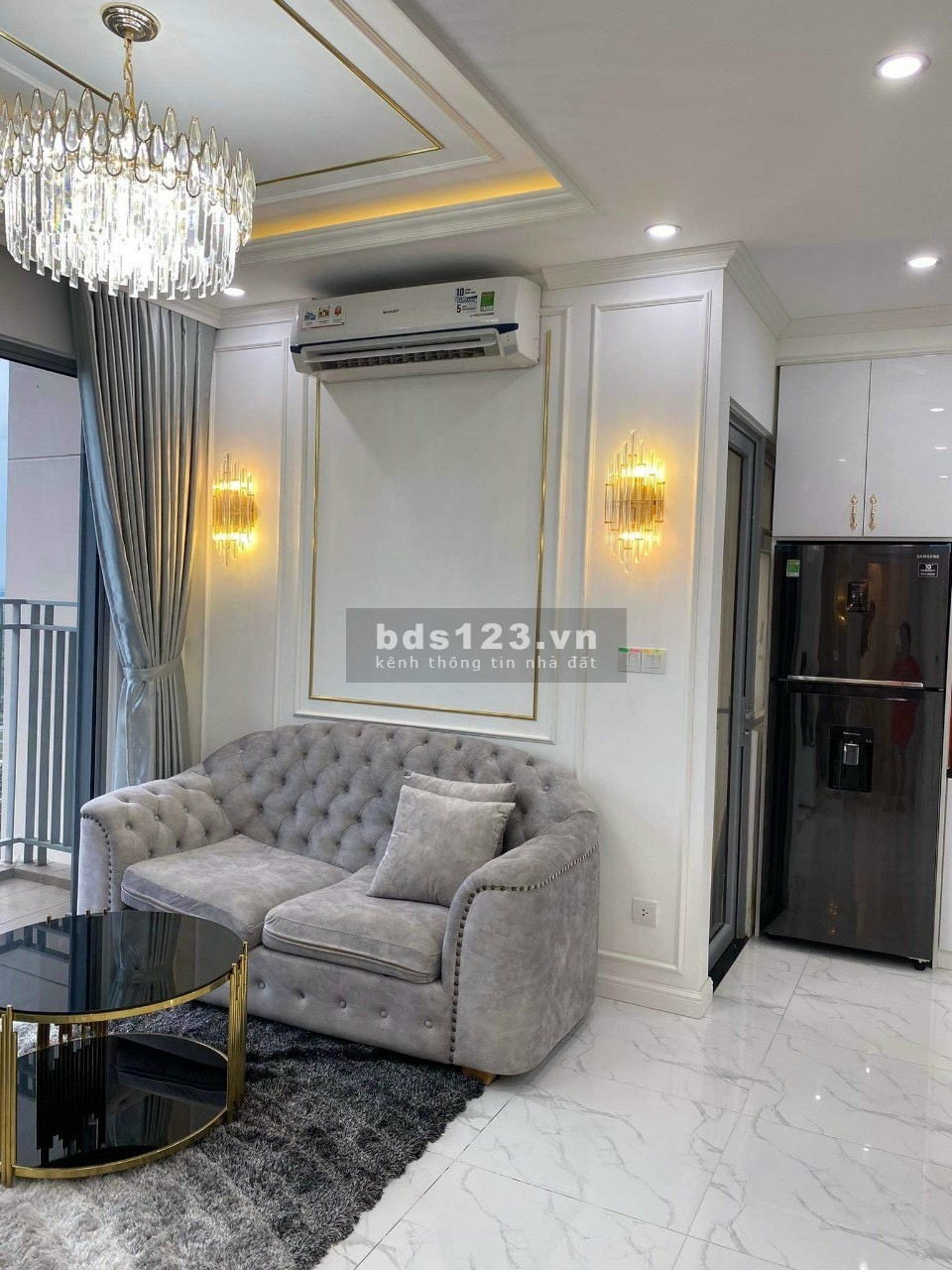 Cho thuê siêu phẩm 2 phòng ngủ cao c chỉ 15tr Palm Heights