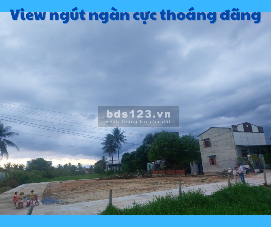 Có lô đất đẹp cần chuyển nhượng quyền sử dụng đất, giá đầu tư sinh lời