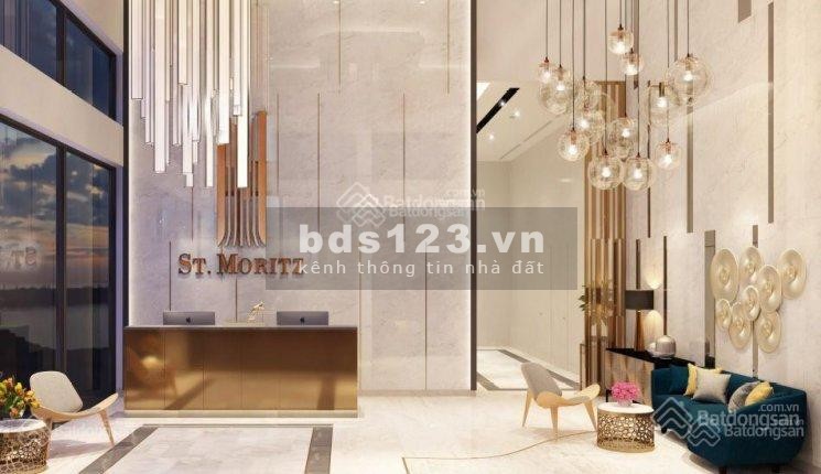Cho thuê văn phòng ST Moritz vừa xây xong liên hệ 0909506459