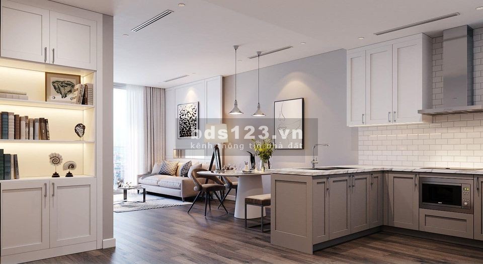 Chính chủ cho thuê căn hộ 2PN Eco home 3. LH: 0826.888.285