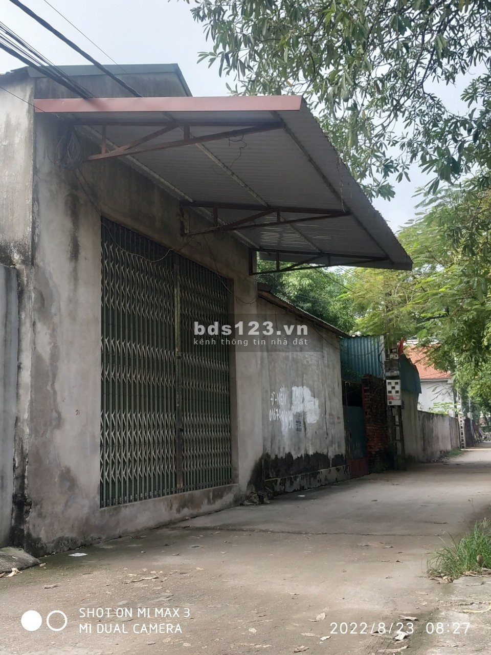 Bán Lô góc 2 MT Đông Nam. Trục Nhật Tân-Cạnh Vintech. DT: 68,5 M2. Chỉ 4,8 TỶ