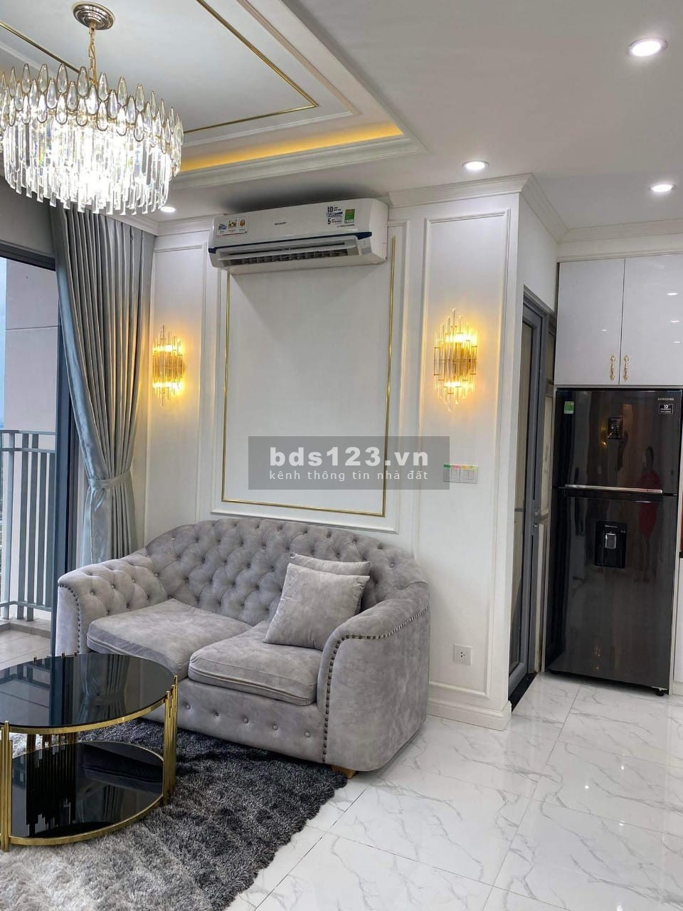 Căn 2PN giá tốt nhà đẹp cho thuê Full NT chỉ 15 triệu tại Palm Height. LH 0792 317 869 - Phan Cường