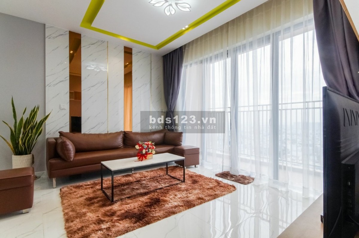 Cho thuê căn hộ 3PN nhà đẹp giá tốt full NT tại Palm chỉ 21 triệu BP, LH 0792317869 Phan Cường
