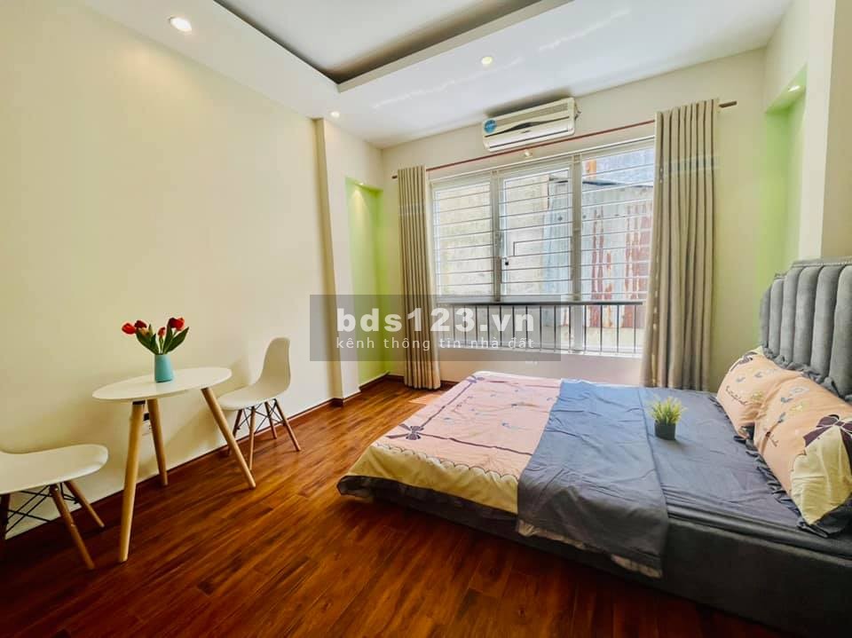 Bán chung cư mini Trung Kính Cầu Giấy dòng tiền 45 triệu/tháng