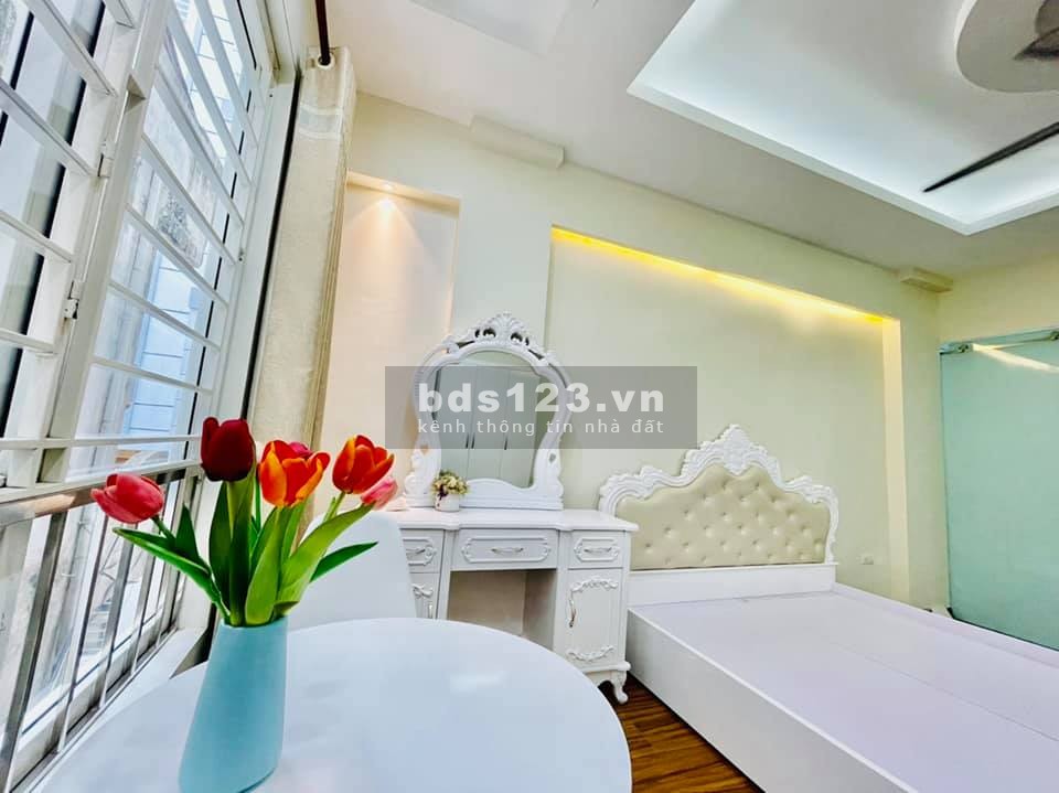 Bán chung cư mini Trung Kính Cầu Giấy dòng tiền 45 triệu/tháng