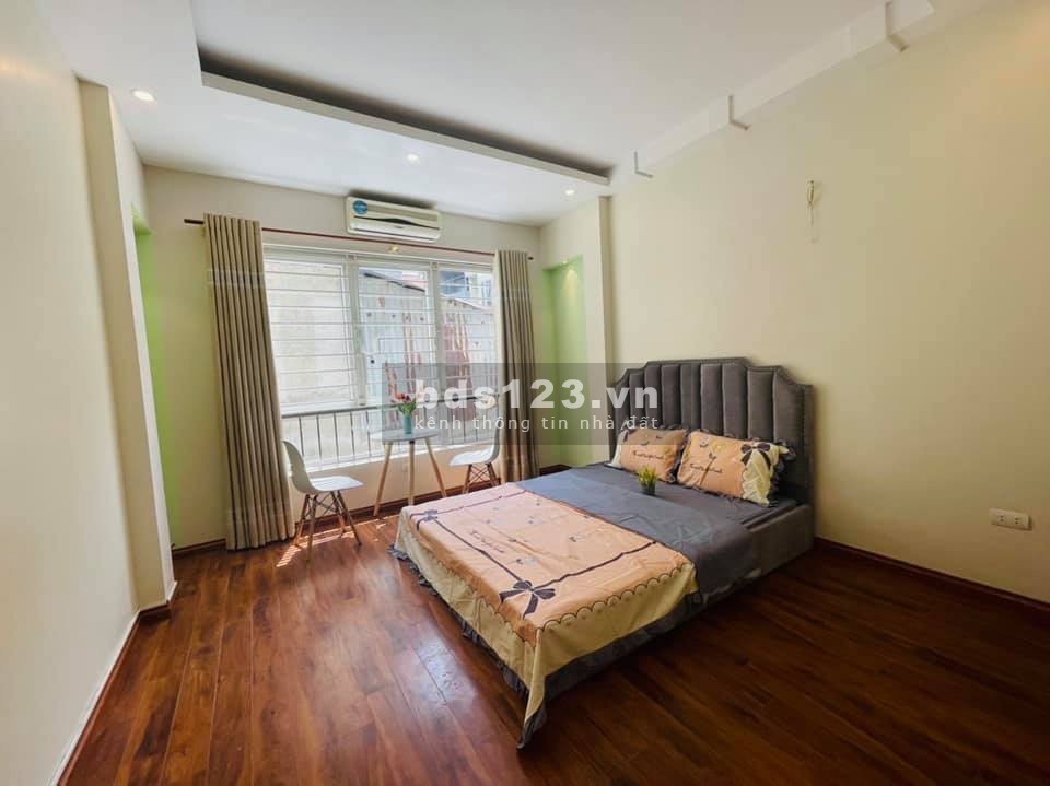 Bán chung cư mini Trung Kính Cầu Giấy dòng tiền 45 triệu/tháng