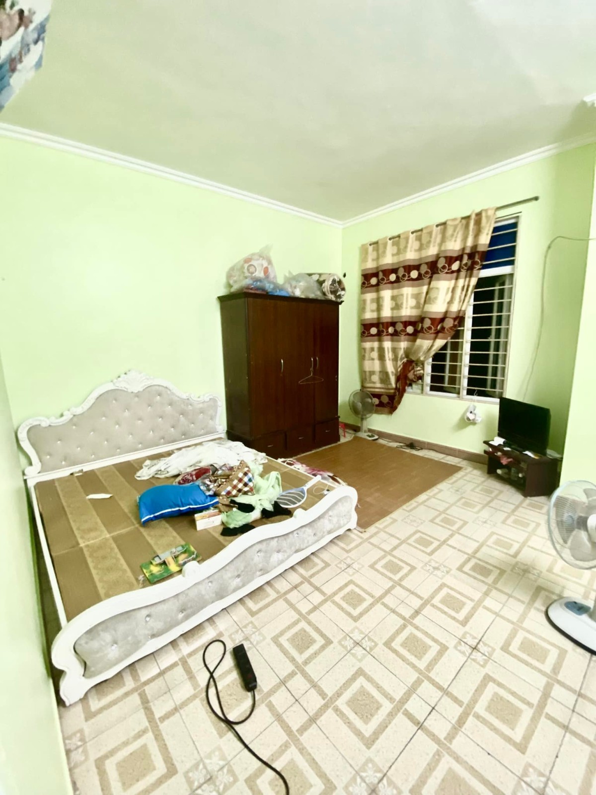 Bán nhà Phương Canh, Từ Liêm, Hà Nội, 55m2x4 tầng, gần phố nhà đẹp lô góc ngõ rộng thoáng