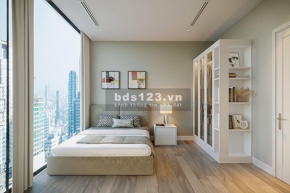 Chính chủ cho thuê căn hộ 2PN Eco home 3. LH: 0826.888.285