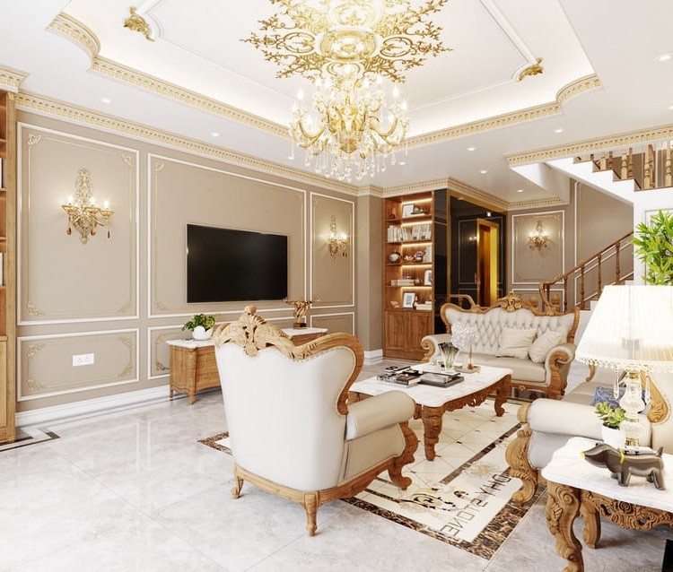 Bán biệt thự Nghĩa Đô, Đơn lập, Sân vườn: 297M-4T- MT14m – 80 Tỷ