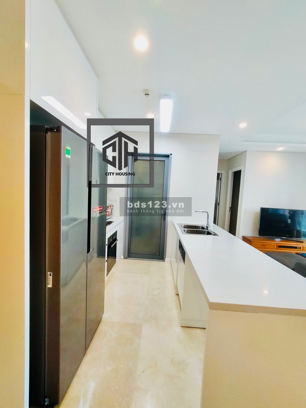 Giảm Giá Cực Sốc - Cho thuê nhanh căn hộ cao cấp nhất Đảo Kim Cương. LH em Tâm: 0902.0506.43