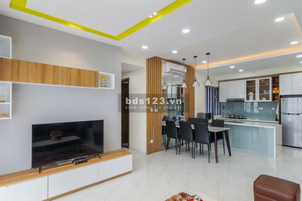 Cho thuê căn hộ 3PN nhà đẹp giá tốt full NT tại Palm chỉ 21 triệu BP, LH 0792317869 Phan Cường