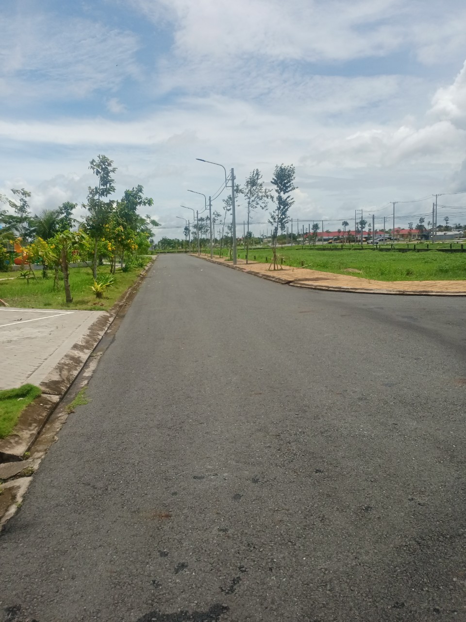 Chính chủ Đất nền 14,5 tr/m2 uy tín có sổ sẵn trung tâm thành phố Hậu Giang