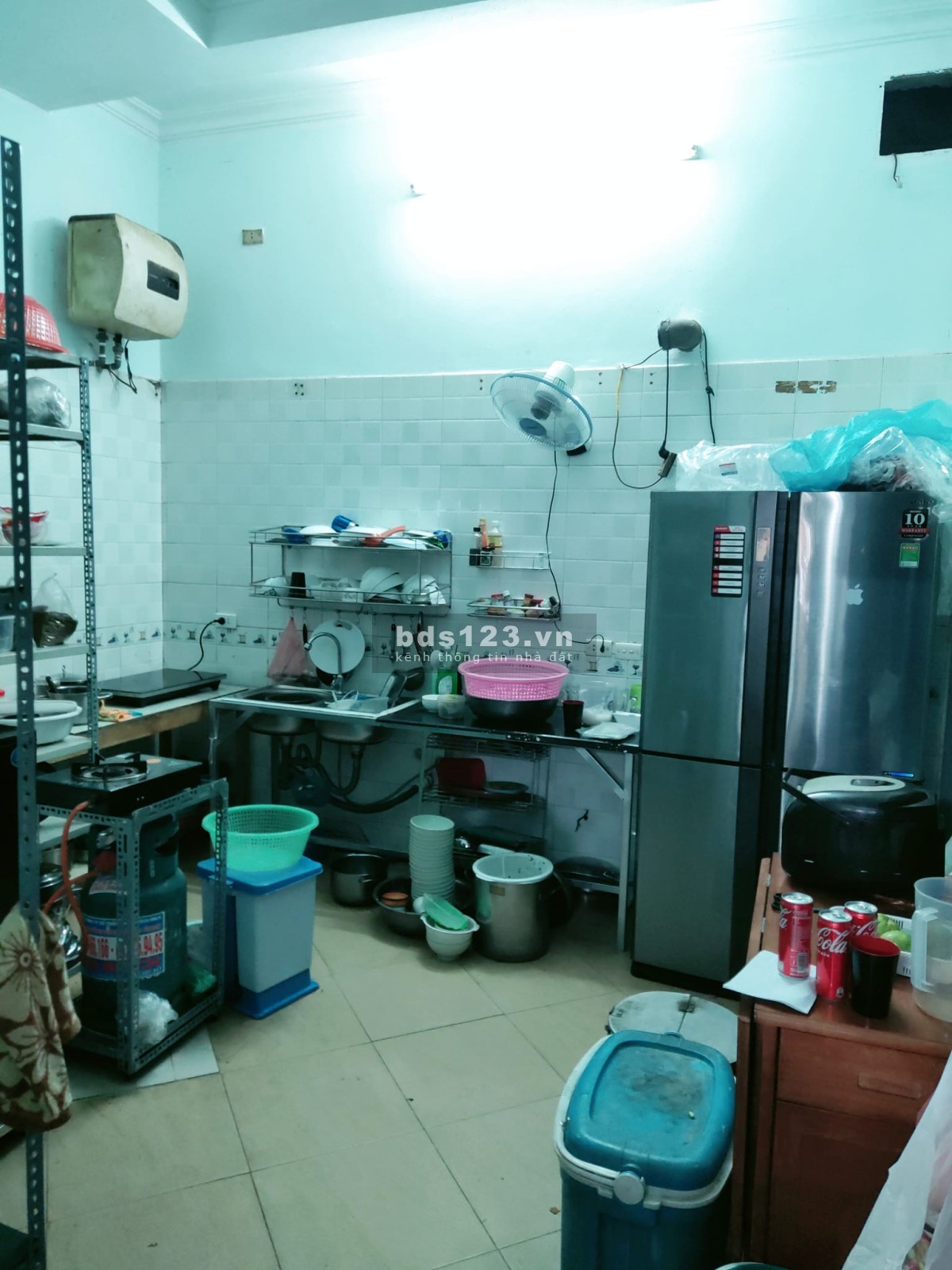 Bán nhà mặt ngõ 252 Tây Sơn, kinh doanh, view hồ 50m x 4 tầng, nhỉnh 11 tỷ