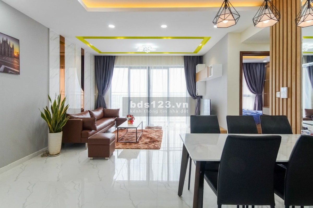 Cho thuê căn hộ 3PN nhà đẹp giá tốt full NT tại Palm chỉ 21 triệu BP, LH 0792317869 Phan Cường