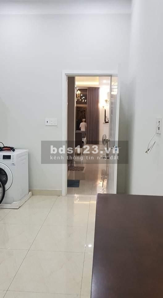 Nhà Tân Phú DT 86m² x 3 tầng btct kiên cố, hẻm 6m nhựa sát mặt tiền, giá rẻ