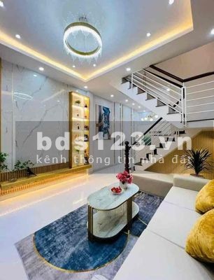 Bán Nhà 211m2, Mặt Tiền An Dương Vương, P. An Lạc, Quận Bình Tân, Giá 7.79 tỷ, Đã Hoàn Công