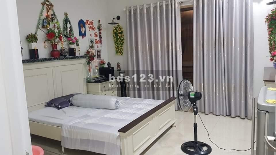 Nhà Tân Phú DT 86m² x 3 tầng btct kiên cố, hẻm 6m nhựa sát mặt tiền, giá rẻ