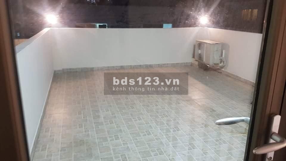 Nhà Tân Phú DT 86m² x 3 tầng btct kiên cố, hẻm 6m nhựa sát mặt tiền, giá rẻ