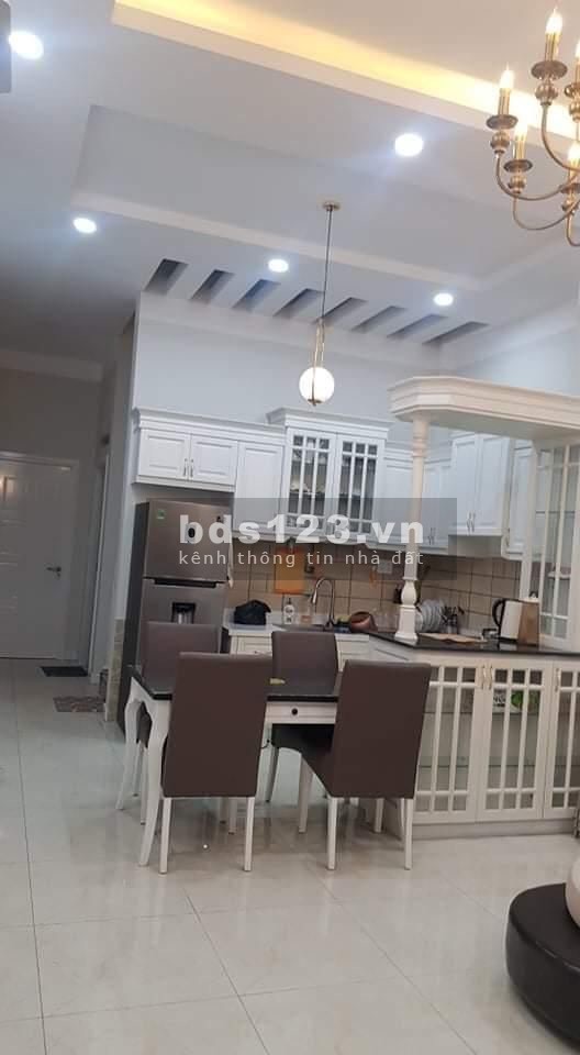 Nhà Tân Phú DT 86m² x 3 tầng btct kiên cố, hẻm 6m nhựa sát mặt tiền, giá rẻ