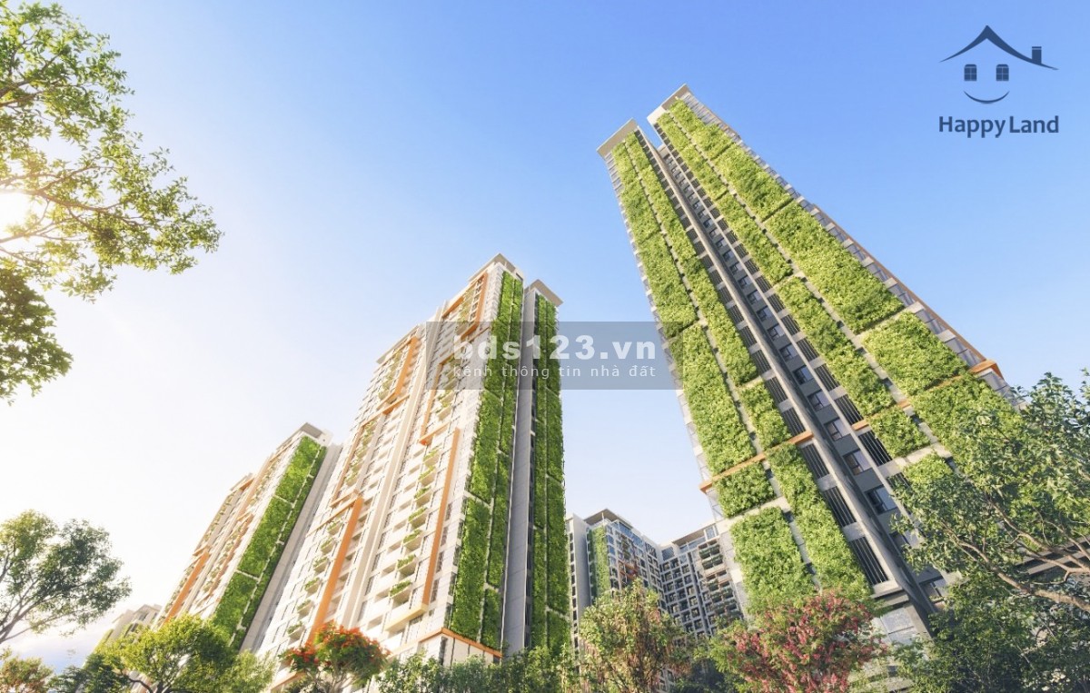 Thanh toán 20% ân hạn nợ gốc 48 tháng có ngay căn hộ Lumiere Bulevard đẳng cấp