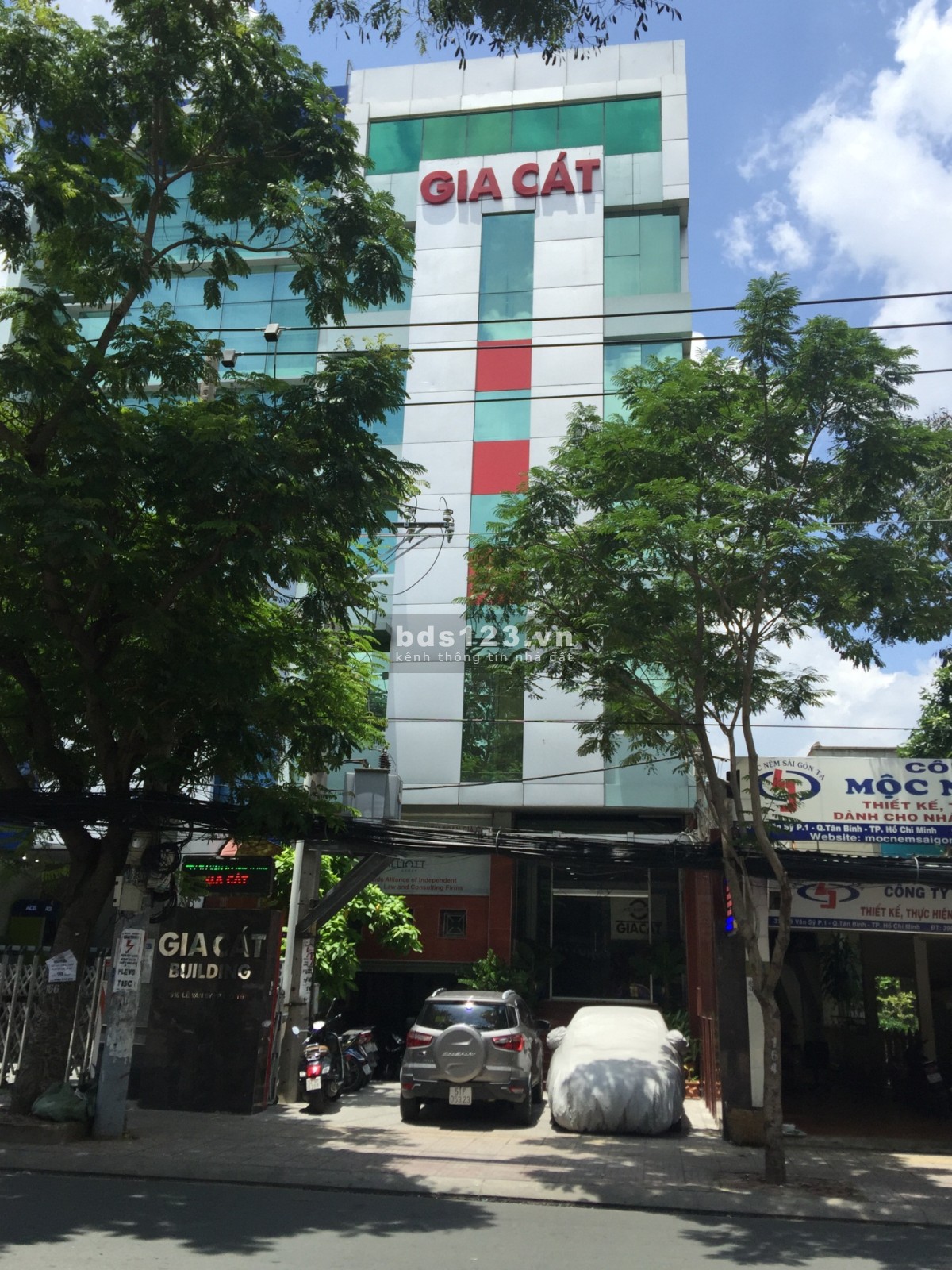 Cho thuê văn phòng và chia sẻ văn phòng tại Quận Tân Bình, giá tốt