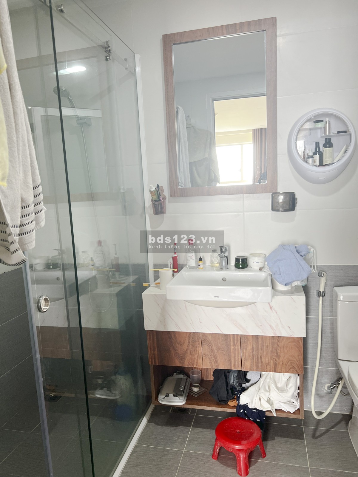 Bán căn hộ giá tốt chung cư Sunsise City Quận 7 giá 4. tỷ, khu an ninh