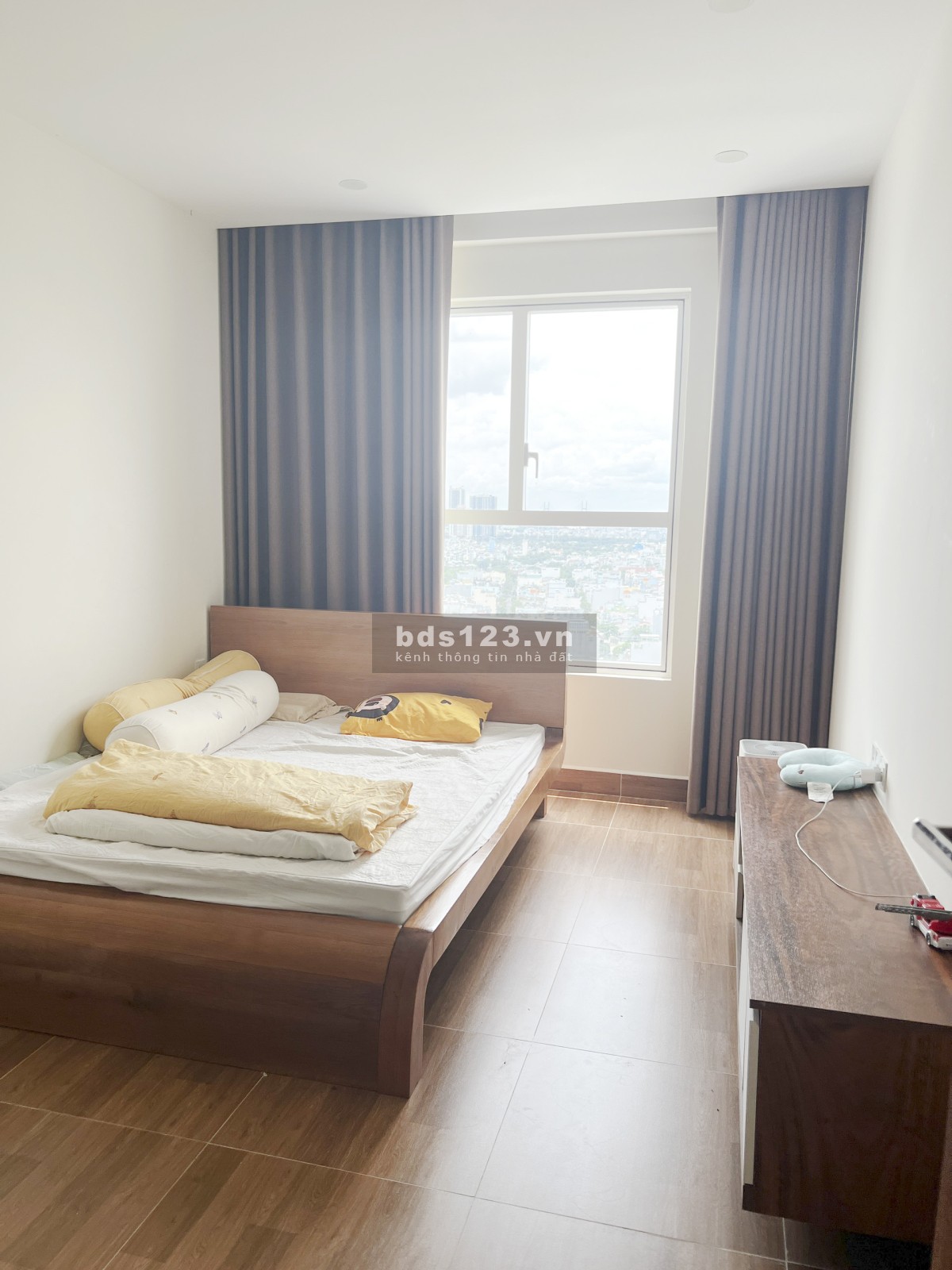 Bán căn hộ giá tốt chung cư Sunsise City Quận 7 giá 4. tỷ, khu an ninh