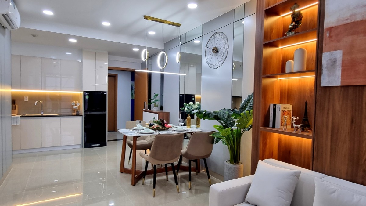 Nhà rẻ chỉ 39 tr/m2, dành riêng cho cặp đôi vợ chồng trẻ tại Thủ Đức