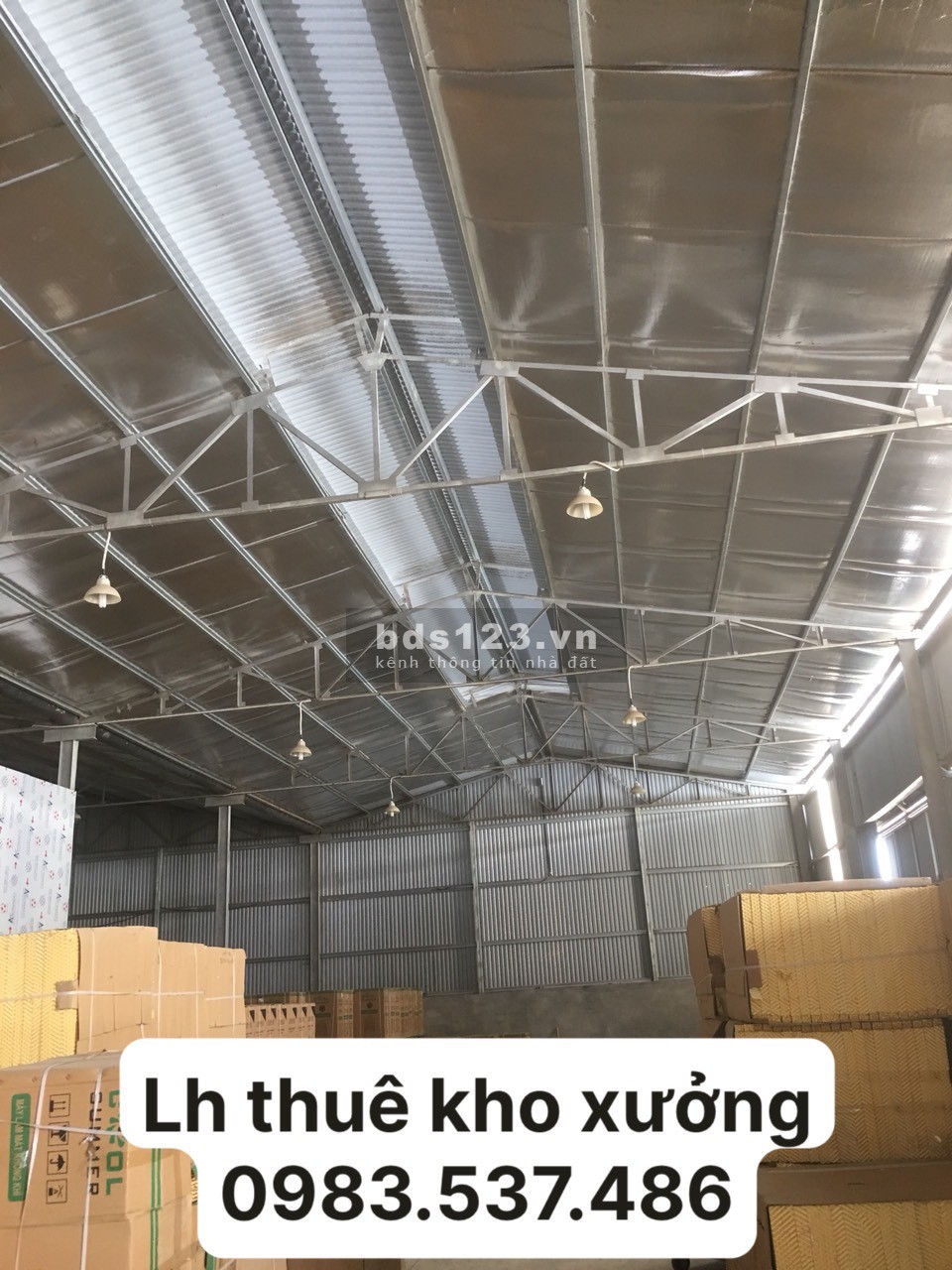 Cho thuê kho xưởng khu vực Nam Từ Liêm Hà Nội LH 0983537486