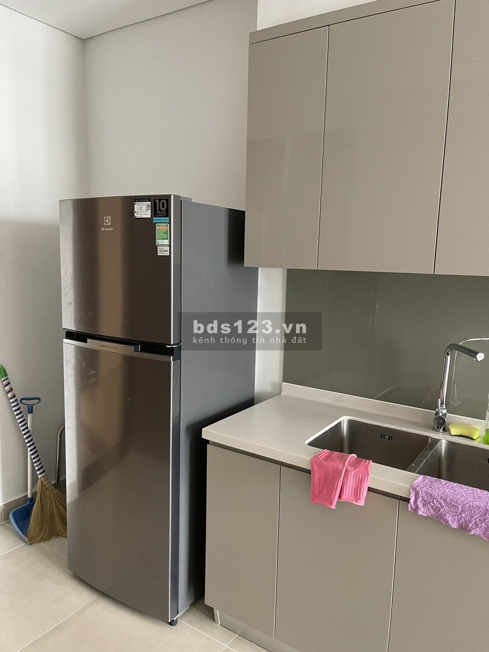 Căn hộ River Panorama 57m² FULL nội thất giá chỉ 2,55 tỷ đồng bao thuế phí