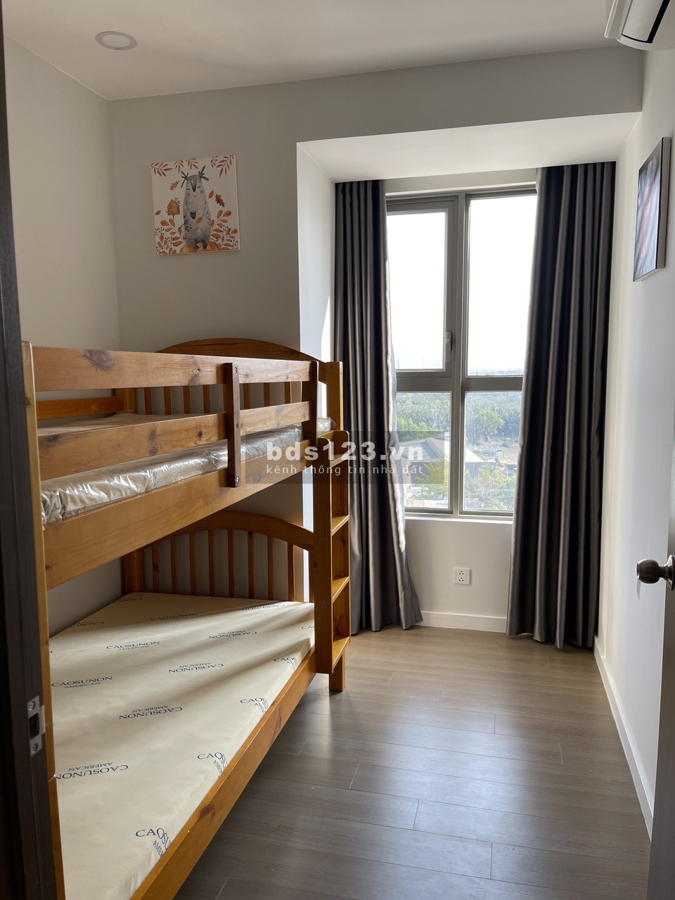 Căn hộ River Panorama 57m² FULL nội thất giá chỉ 2,55 tỷ đồng bao thuế phí