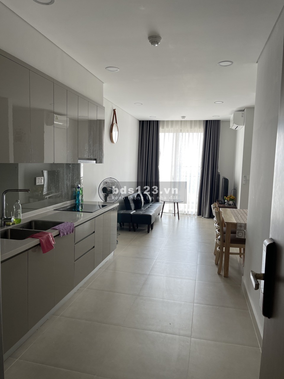 Căn hộ River Panorama 57m² FULL nội thất giá chỉ 2,55 tỷ đồng bao thuế phí