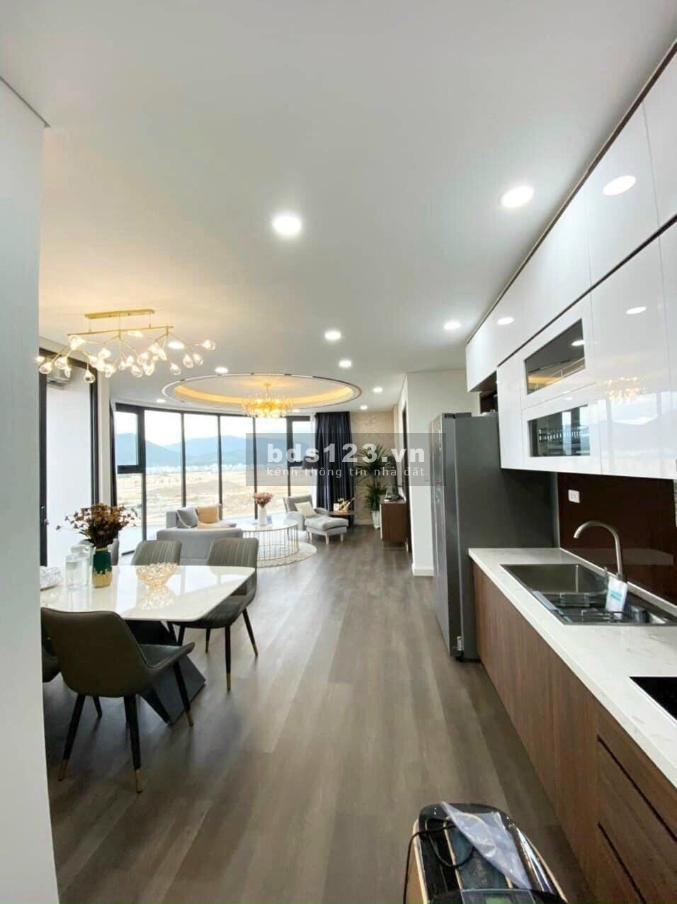 Bán căn hộ Vina2 Panorama Quy nhơn nhận ưu đãi trong tháng 8