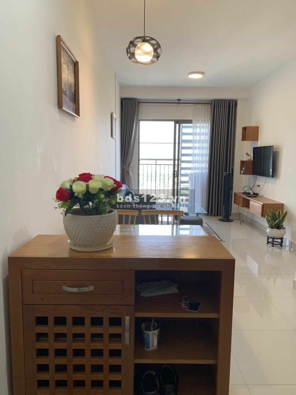 Chỉ 13 triệu có ngay 1PN +1 The Sun Avenue đầy đủ nội thất giá tốt