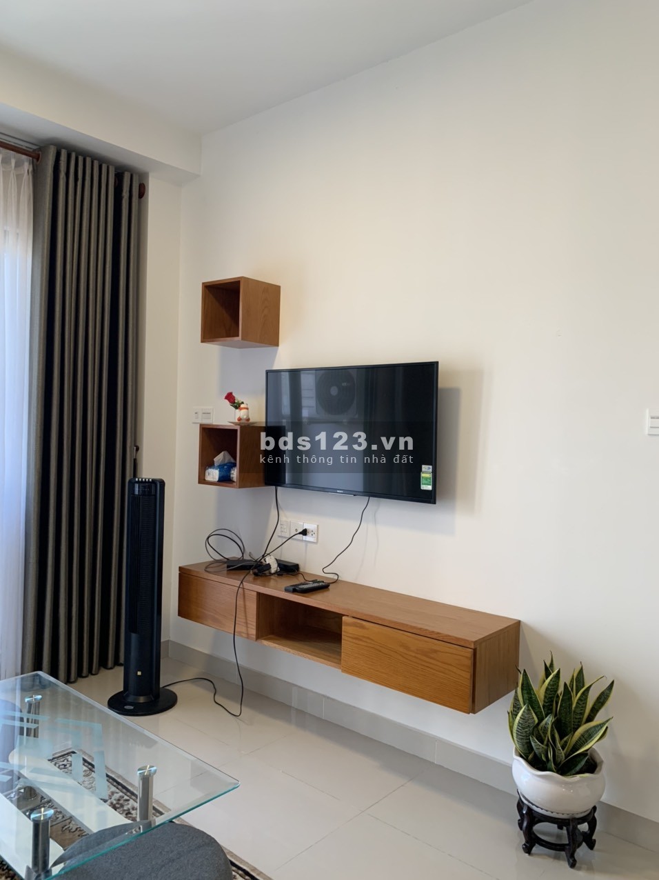 Chỉ 13 triệu có ngay 1PN +1 The Sun Avenue đầy đủ nội thất giá tốt