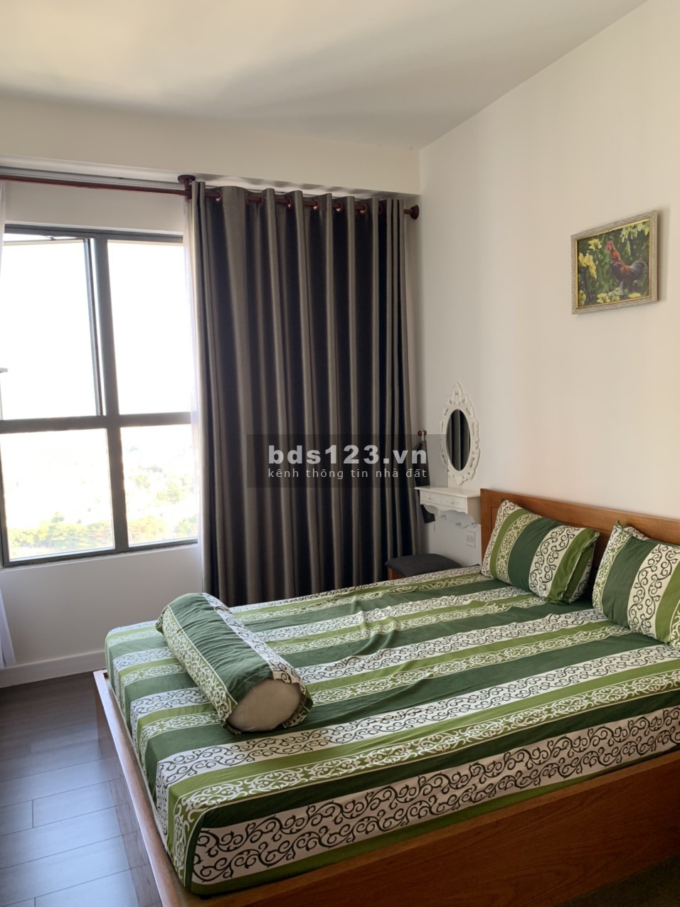 Chỉ 13 triệu có ngay 1PN +1 The Sun Avenue đầy đủ nội thất giá tốt