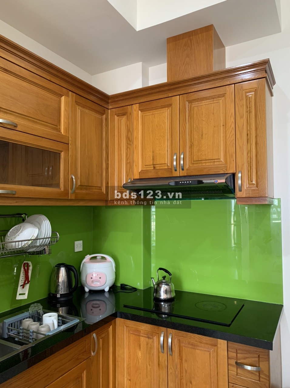 Chỉ 13 triệu có ngay 1PN +1 The Sun Avenue đầy đủ nội thất giá tốt