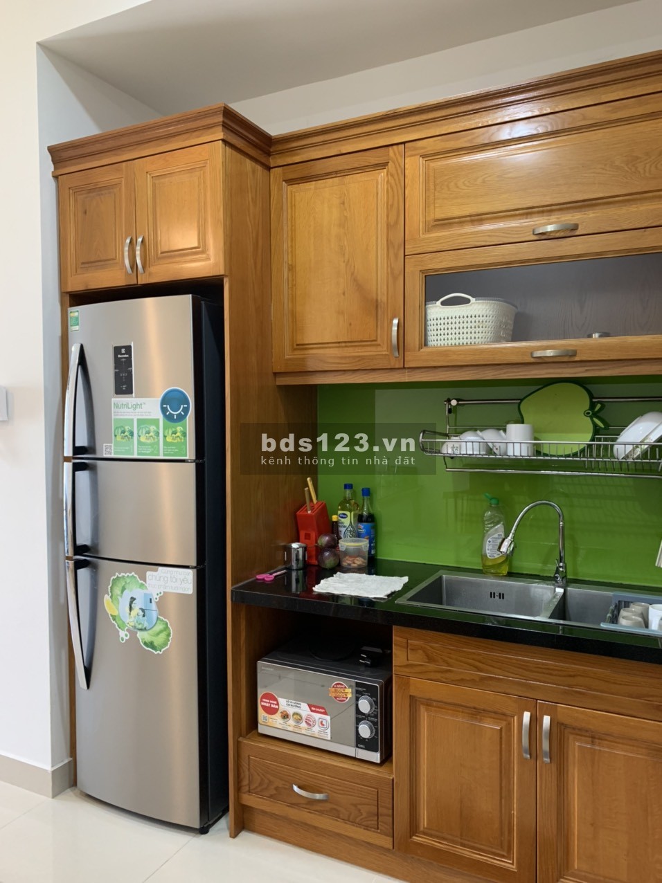 Chỉ 13 triệu có ngay 1PN +1 The Sun Avenue đầy đủ nội thất giá tốt