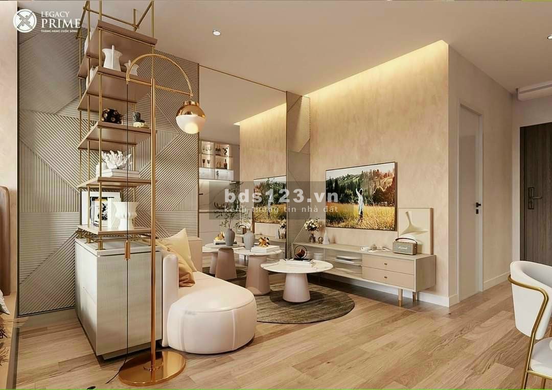 Legacy Prime hiện đại sang trọng căn hộ sở hữu lâu dài chiết khấu cao