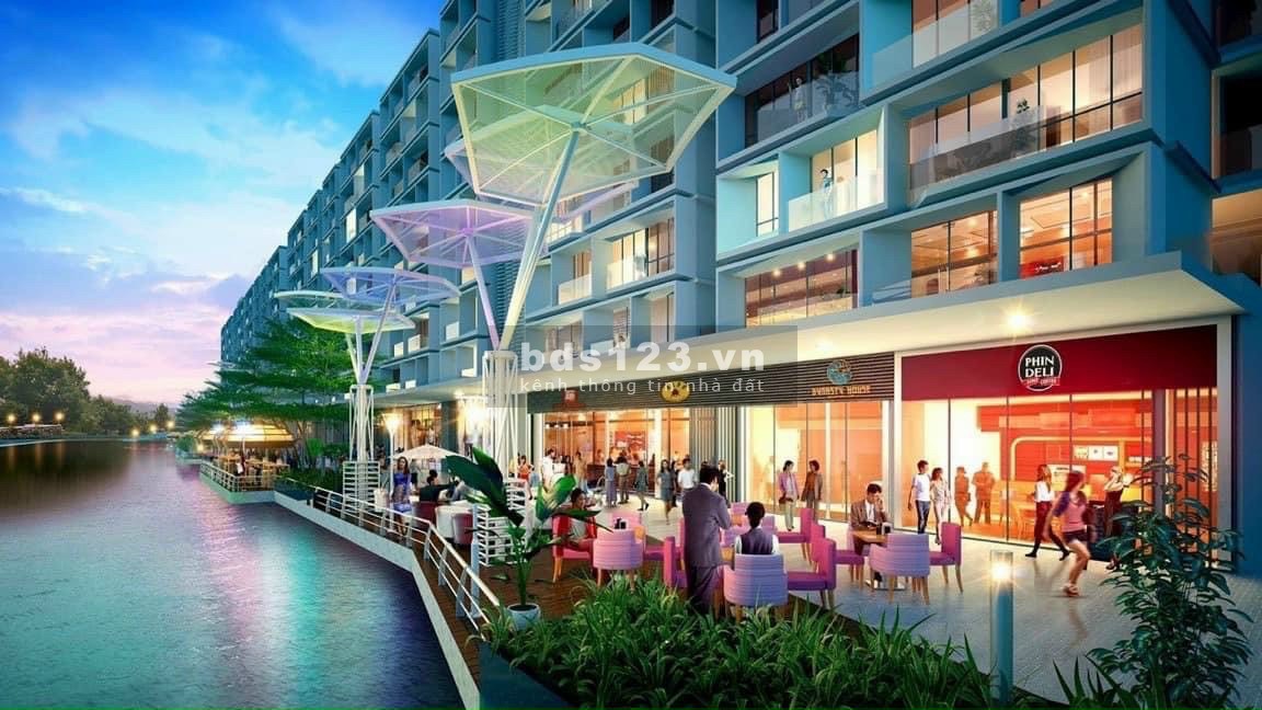 Căn hộ cao cấp 5 sao đầu tư với dòng tiền nhàn rỗi hàng tháng, một siêu phẩm của Novaland