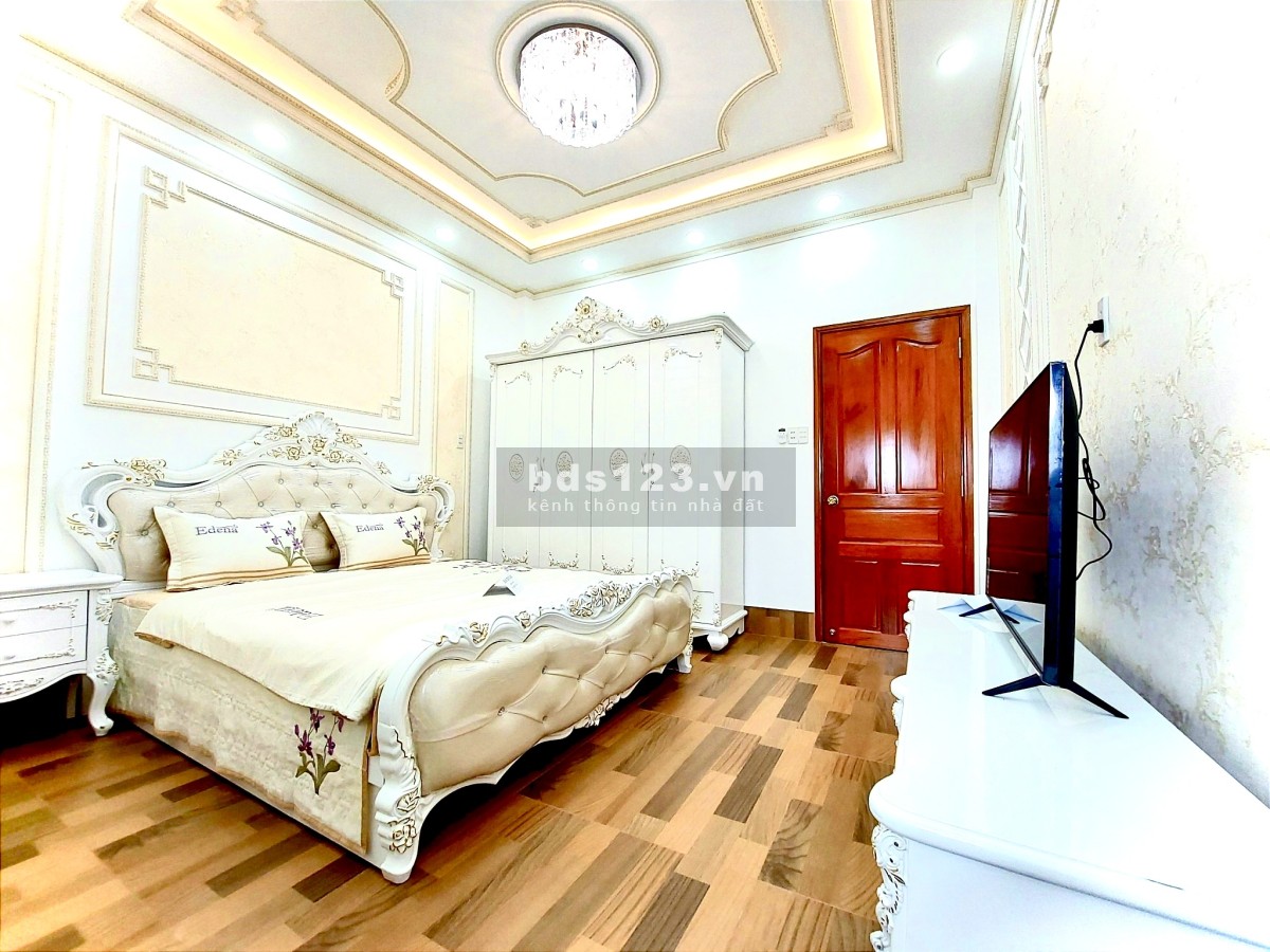 Bán Nhà 211m2, Mặt Tiền An Dương Vương, P. An Lạc, Quận Bình Tân, Giá 7.79 tỷ, Đã Hoàn Công