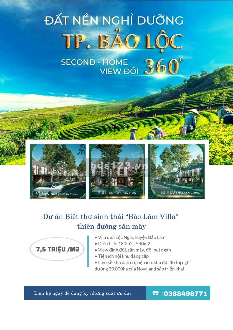 Đất nền sổ trao tay nhận ngay ưu đãi, giá đầu tư sinh lời, có sẵn sổ