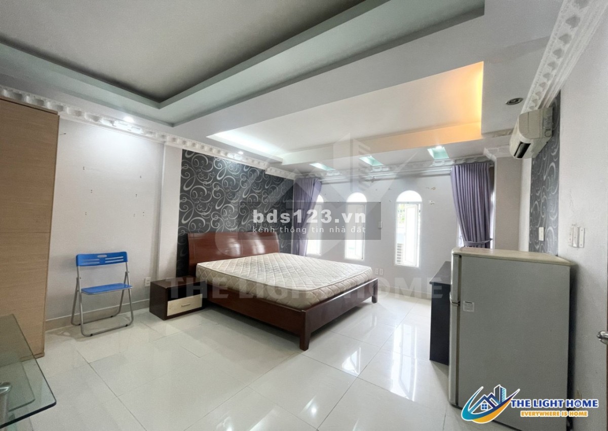Cho thuê phòng trọ FULL nội thất gần Lotte quận 7 ưu đãi giá tốt
